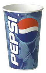 Paper Cold Drink Cups